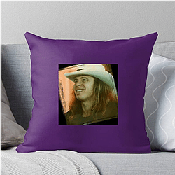 Ronnie Van Zant Limited Collection Ronnie Van Zant Pillows Cover