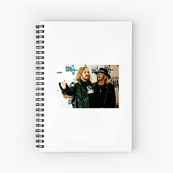Ronnie Van Zant Merch Ronnie Van Zant Notebook