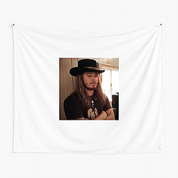 Ronnie Van Zant Merch Collection Ronnie Van Zant Tapestries