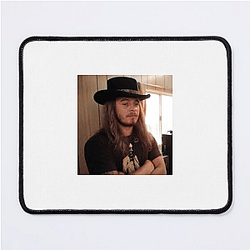 Ronnie Van Zant Merch Collection Ronnie Van Zant Mouse Pads
