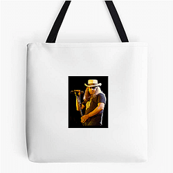 Ronnie Van Zant Fan Art Ronnie Van Zant Bags
