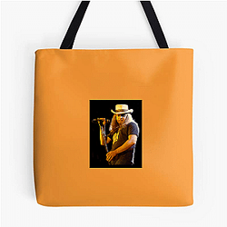 Ronnie Van Zant Fan Art Ronnie Van Zant Bags
