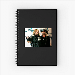 Ronnie Van Zant Merch Ronnie Van Zant Notebook