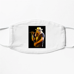 Ronnie Van Zant Fan Art Ronnie Van Zant Face Masks