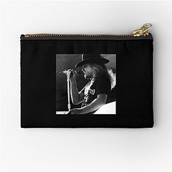 Ronnie Van Zant Collection for fans Ronnie Van Zant Zipper Pouches