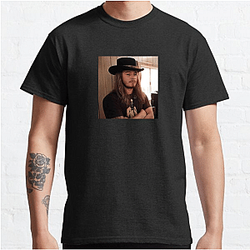 Ronnie Van Zant Merch Collection Ronnie Van Zant T-Shirts