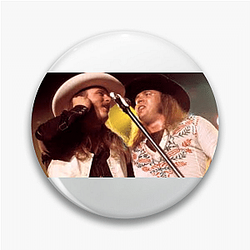 Ronnie Van Zant Merchandise Ronnie Van Zant Pins