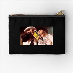 Ronnie Van Zant Merchandise Ronnie Van Zant Zipper Pouches