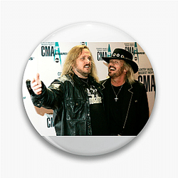 Ronnie Van Zant Merch Ronnie Van Zant Pins