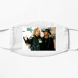 Ronnie Van Zant Merch Ronnie Van Zant Face Masks