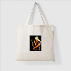 Ronnie Van Zant Fan Art Ronnie Van Zant Bags
