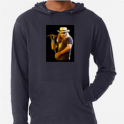 Ronnie Van Zant Fan Art Ronnie Van Zant Hoodies