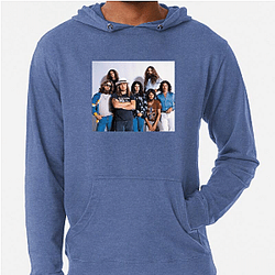 Ronnie Van Zant Merchandise For Fans Ronnie Van Zant Hoodies