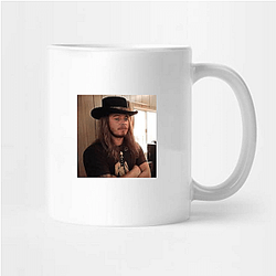 Ronnie Van Zant Merch Collection Ronnie Van Zant Mugs