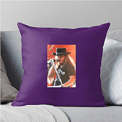 Ronnie Van Zant Merch For Fans Ronnie Van Zant Pillows Cover