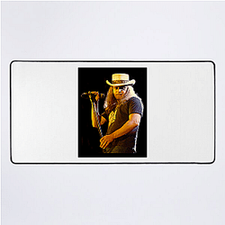 Ronnie Van Zant Fan Art Ronnie Van Zant Mouse Pads