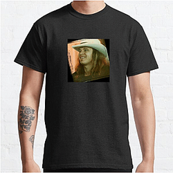 Ronnie Van Zant Limited Collection Ronnie Van Zant T-Shirts