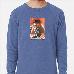 Ronnie Van Zant Merch For Fans Ronnie Van Zant Sweatshirts