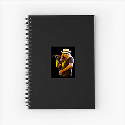 Ronnie Van Zant Fan Art Ronnie Van Zant Notebook