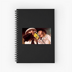 Ronnie Van Zant Merchandise Ronnie Van Zant Notebook