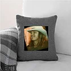 Ronnie Van Zant Limited Collection Ronnie Van Zant Pillows Cover