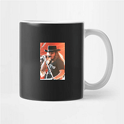 Ronnie Van Zant Merch For Fans Ronnie Van Zant Mugs