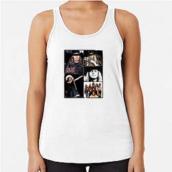 Ronnie Van Zant Special Collection Ronnie Van Zant Tank Tops
