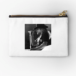 Ronnie Van Zant Collection for fans Ronnie Van Zant Zipper Pouches