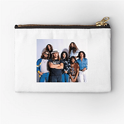 Ronnie Van Zant Merchandise For Fans Ronnie Van Zant Zipper Pouches
