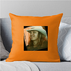 Ronnie Van Zant Limited Collection Ronnie Van Zant Pillows Cover