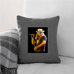 Ronnie Van Zant Fan Art Ronnie Van Zant Pillows Cover