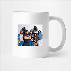 Ronnie Van Zant Merchandise For Fans Ronnie Van Zant Mugs
