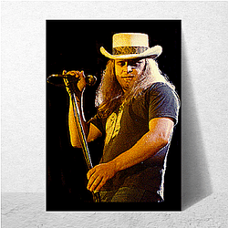 Ronnie Van Zant Fan Art Ronnie Van Zant Posters