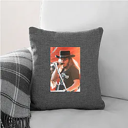 Ronnie Van Zant Merch For Fans Ronnie Van Zant Pillows Cover