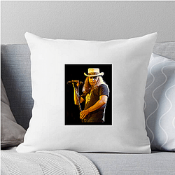 Ronnie Van Zant Fan Art Ronnie Van Zant Pillows Cover