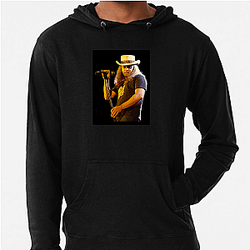Ronnie Van Zant Fan Art Ronnie Van Zant Hoodies
