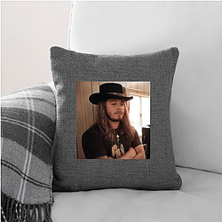 Ronnie Van Zant Merch Collection Ronnie Van Zant Pillows Cover
