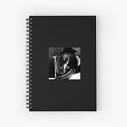 Ronnie Van Zant Collection for fans Ronnie Van Zant Notebook