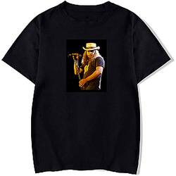 Ronnie Van Zant Fan Art Ronnie Van Zant T-Shirts