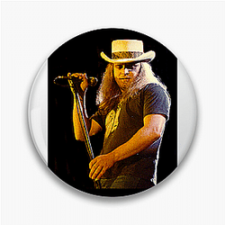 Ronnie Van Zant Fan Art Ronnie Van Zant Pins