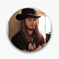 Ronnie Van Zant Merch Collection Ronnie Van Zant Pins