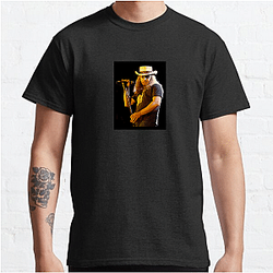 Ronnie Van Zant Fan Art Ronnie Van Zant T-Shirts