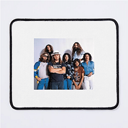 Ronnie Van Zant Merchandise For Fans Ronnie Van Zant Mouse Pads