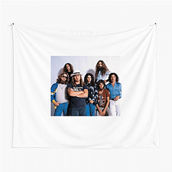 Ronnie Van Zant Merchandise For Fans Ronnie Van Zant Tapestries