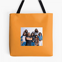 Ronnie Van Zant Merchandise For Fans Ronnie Van Zant Bags