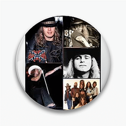Ronnie Van Zant Special Collection Ronnie Van Zant Pins
