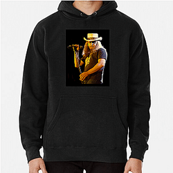 Ronnie Van Zant Fan Art Ronnie Van Zant Hoodies
