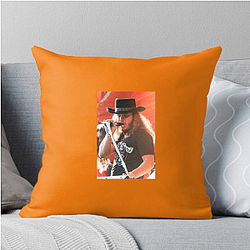 Ronnie Van Zant Merch For Fans Ronnie Van Zant Pillows Cover