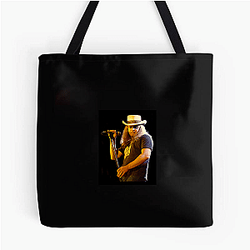 Ronnie Van Zant Fan Art Ronnie Van Zant Bags