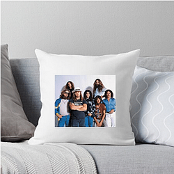 Ronnie Van Zant Merchandise For Fans Ronnie Van Zant Pillows Cover
